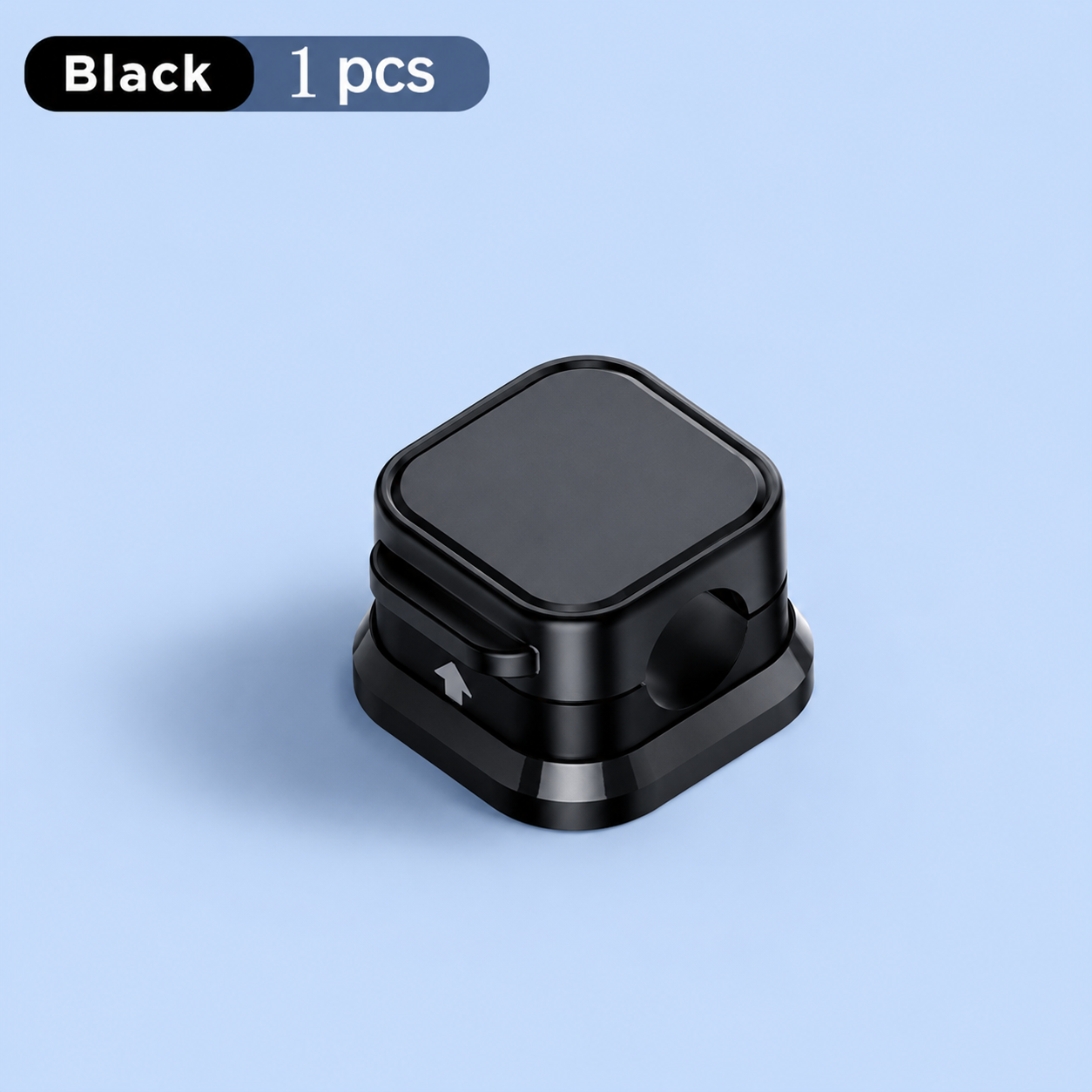 Magnetic Cable Management Clips | Keep Your Workspace Neat & Tangle-Free