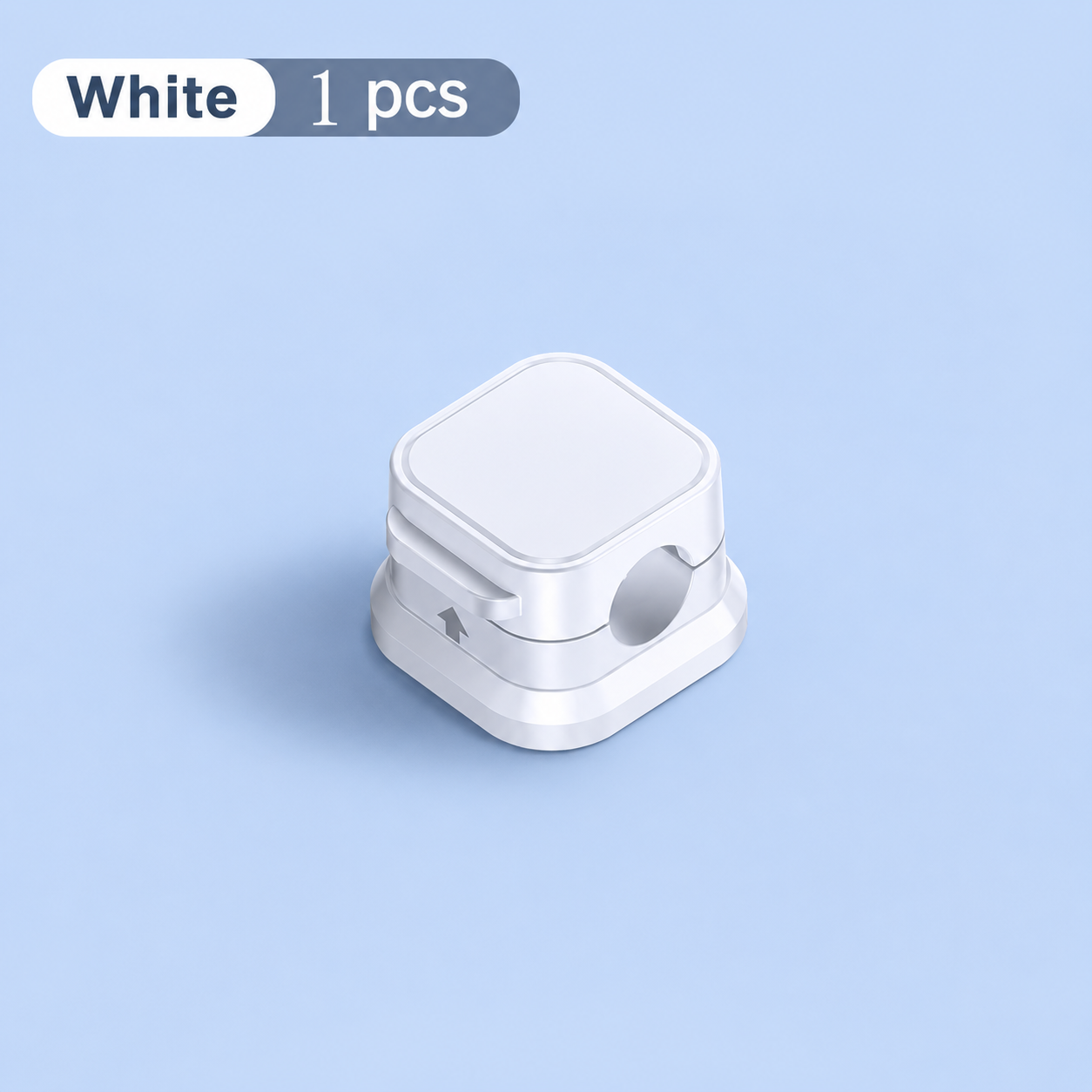 Magnetic Cable Management Clips | Keep Your Workspace Neat & Tangle-Free